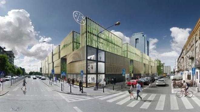 Nowy kontener 70 m² | Projekt z centrum Warszawy | Gotowy do aranżacji