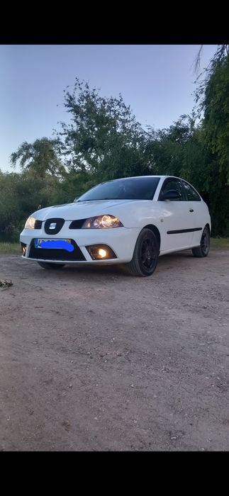 Seat Ibiza 6l 1.4 TDI