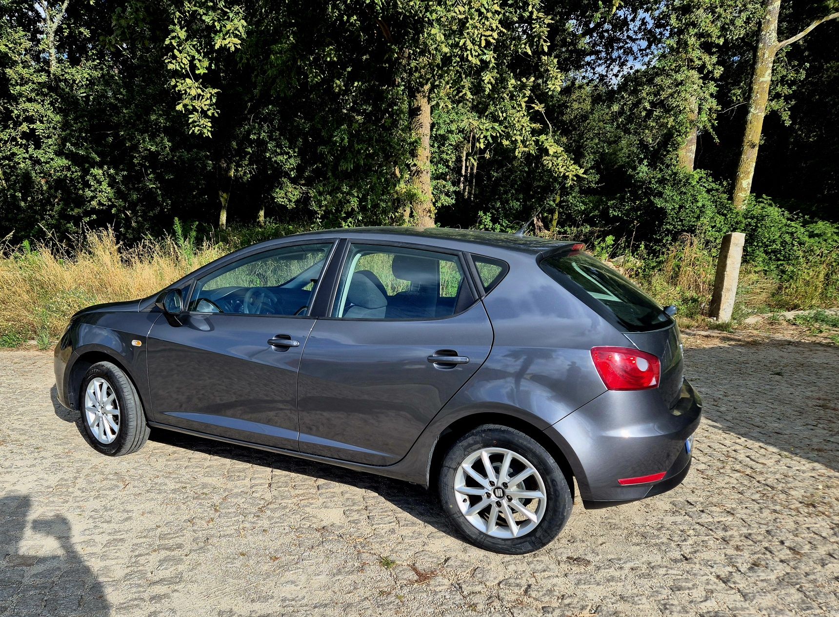 Seat ibiza 1.2 70 cv