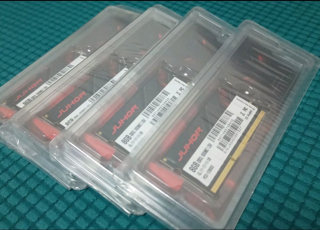 RAM DDR3L 16GB (2x8GB)