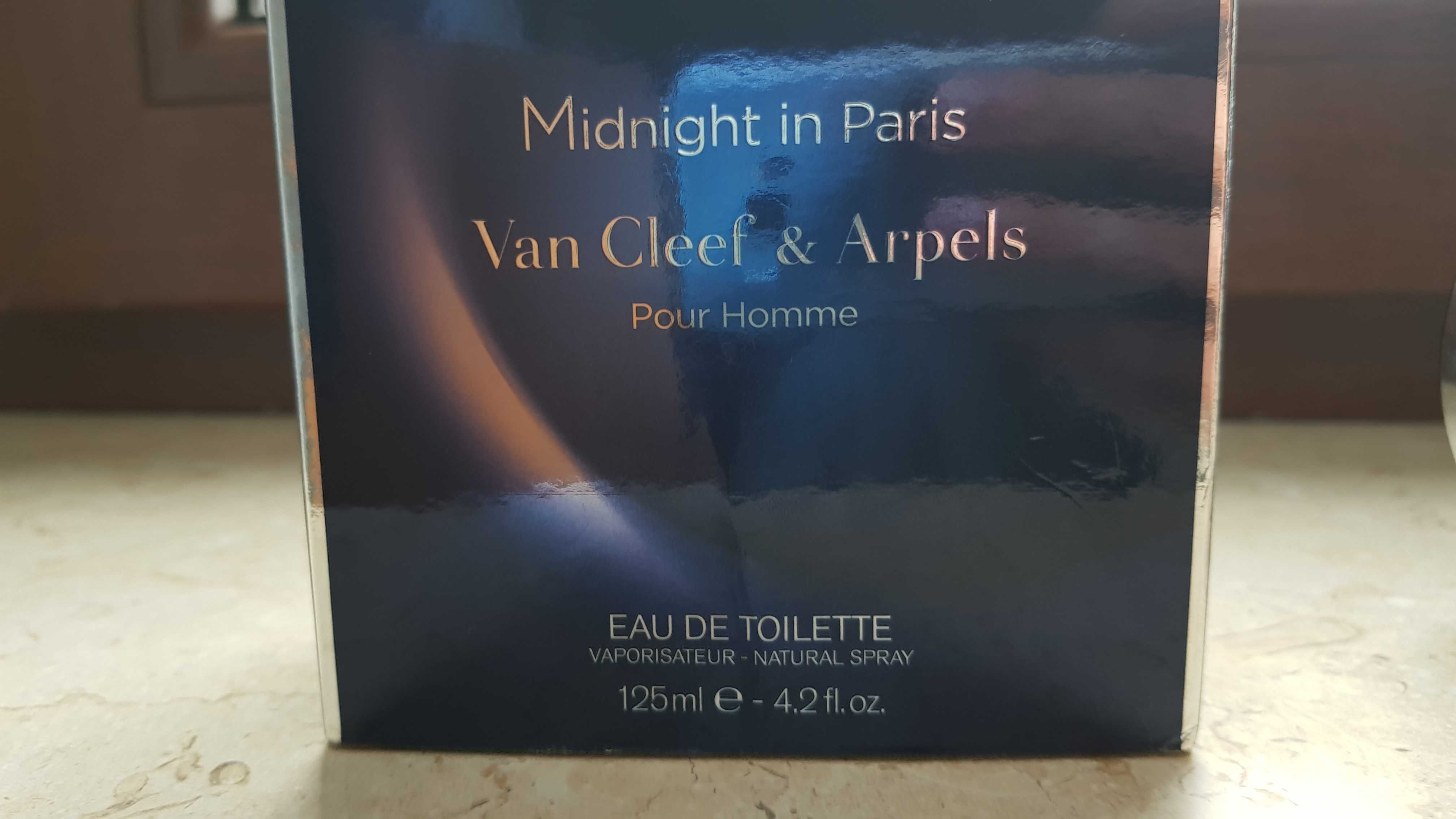 Van Cleef and Arpels Midnight in Paris