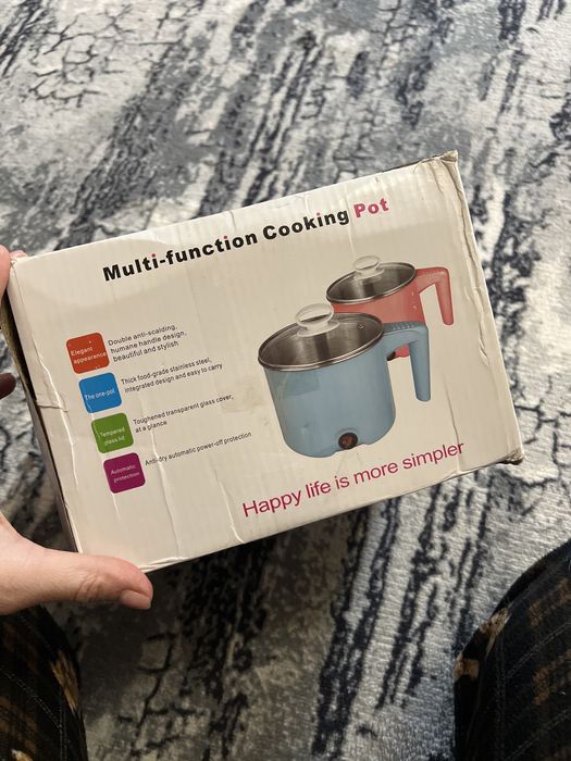 Электрическая кастрюля