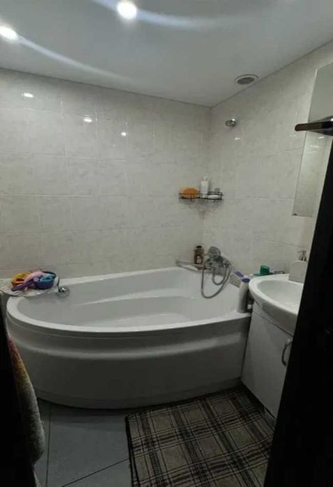 tir-31. 3-х кімнатна квартира, укомплектована меблями та технікою