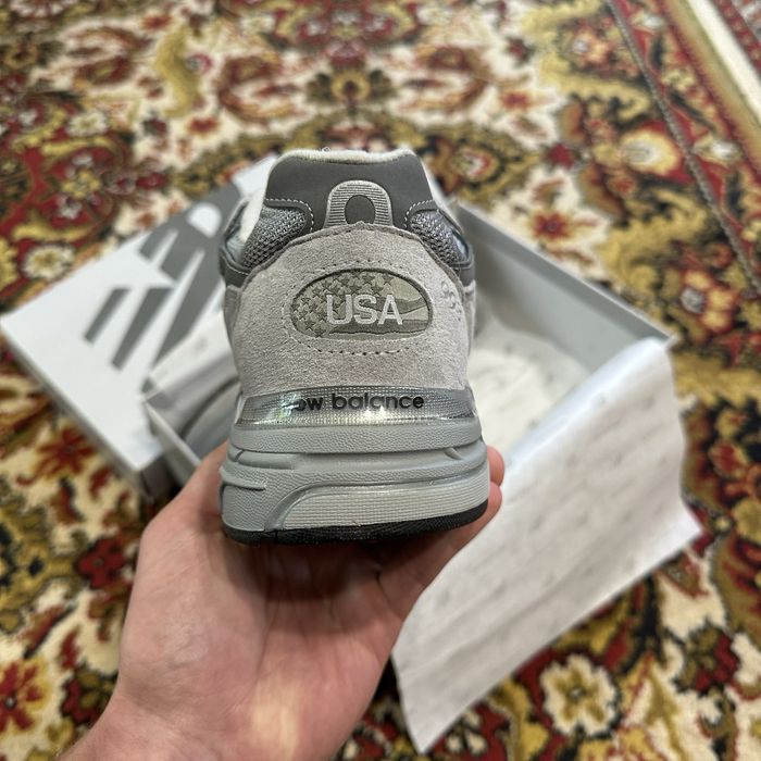 Кросівки ОРИГІНАЛ New Balance 993 Made in USA 44/44.5/45