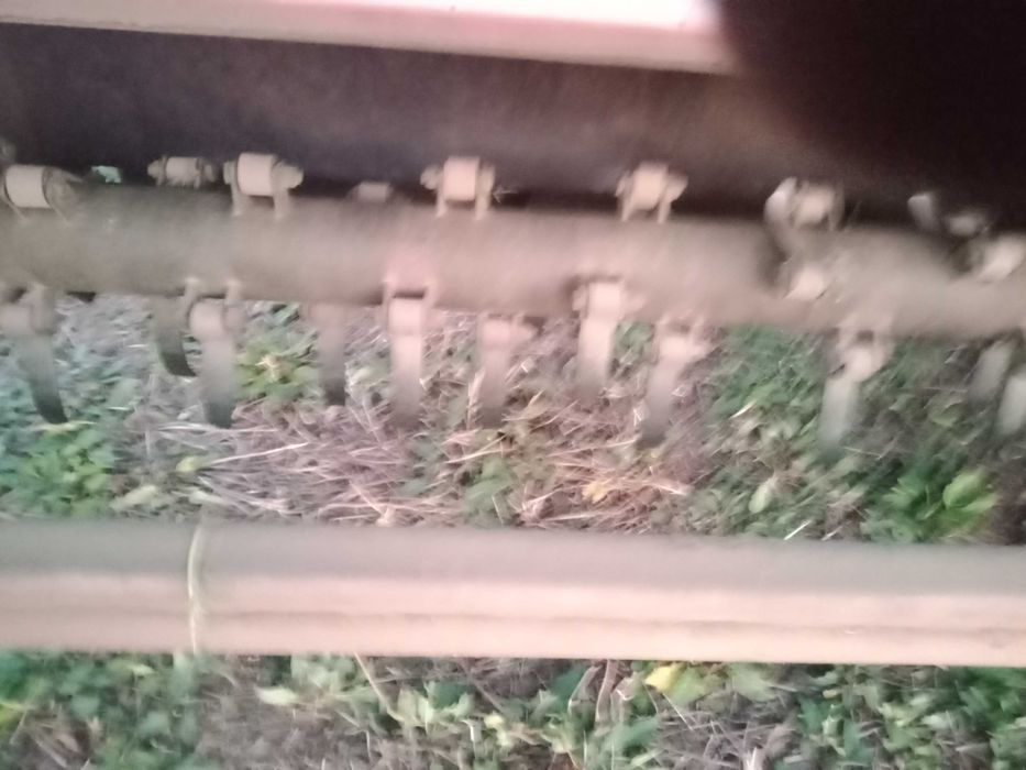 mulczer 4.5m kosiarka bijakowa łeciniarka grimme kverneland talex