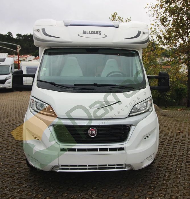 McLouis MC4 74G REF.U123