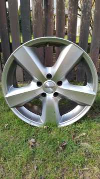 Felgi aluminiowe 18 cali 5x114,3 - 4szt.