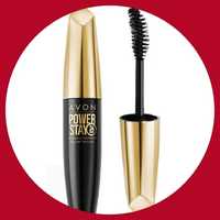 Avon tusz do rzęs mascara POWER STAY 24h. 10ml. Czarny. Nowy. 10szt