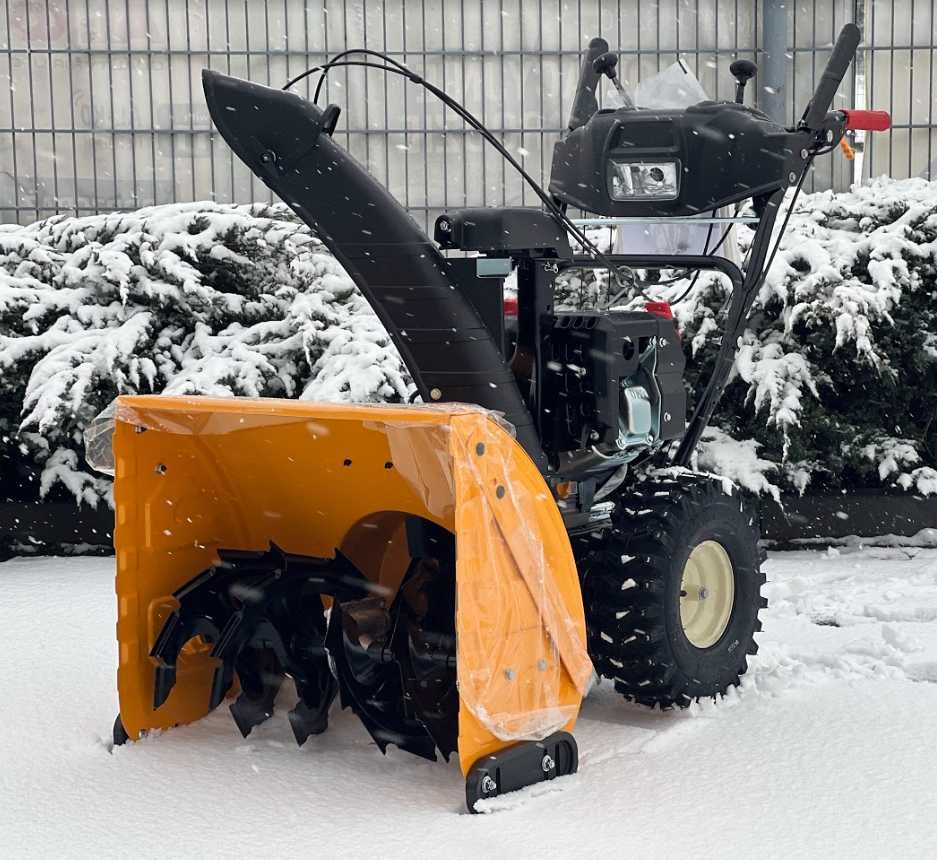 Odśnieżarka Spalinowa Cub Cadet XS2 61 SWE / 6KM / 61cm / Starter EL