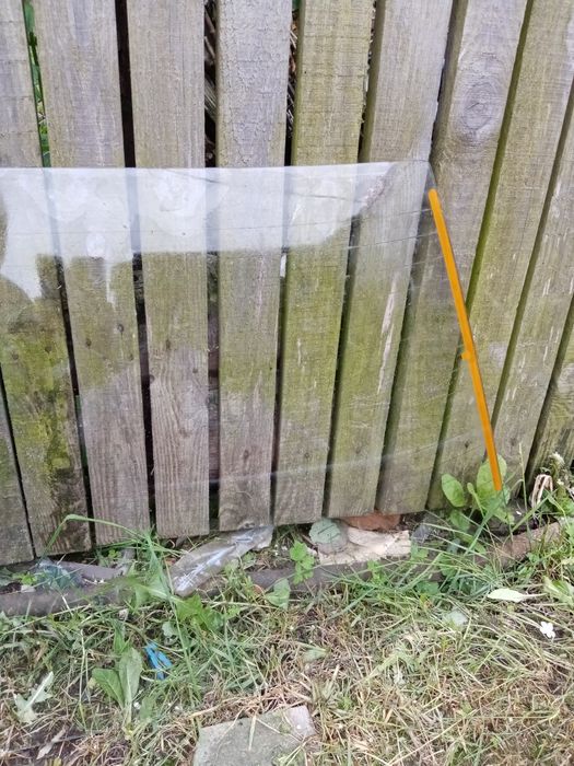 Заднє скло на автомобіль