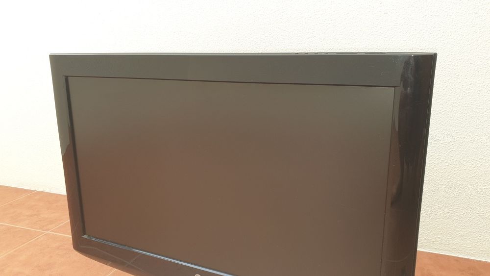 Televisão marca LG 26LD320