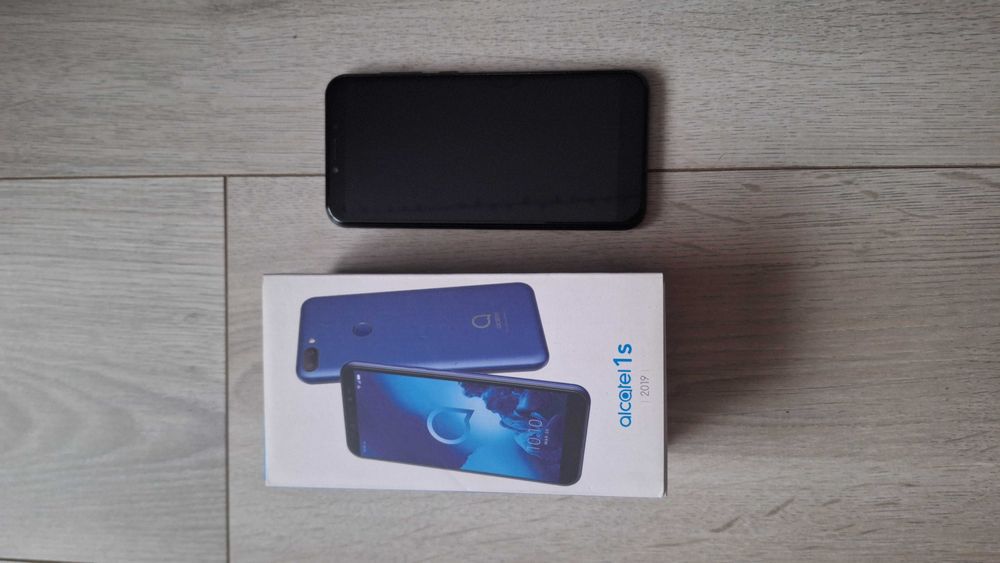 Smartphone Alcatel 1s