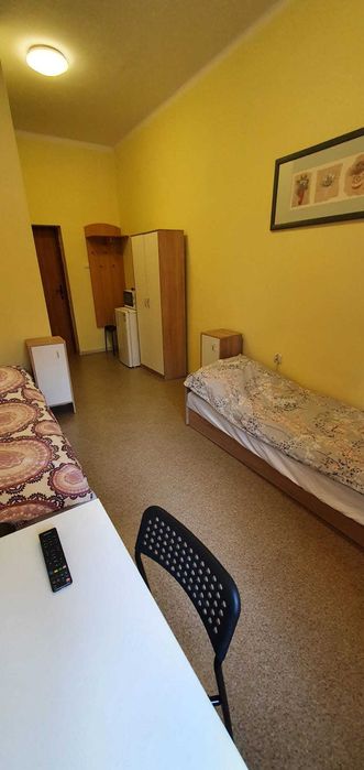 noclegi pracownicze kwatery hostel pokoje Katowice ChorzówSiemianowice