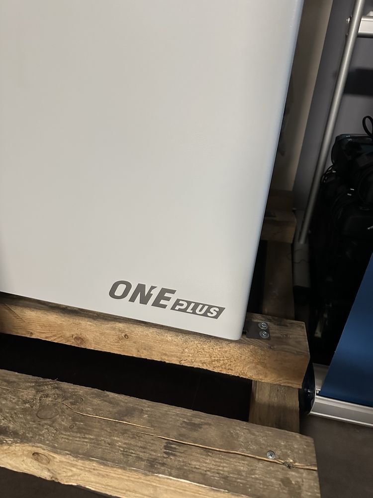 Heiztechnik Kocioł na pellet OnePlus 11kW