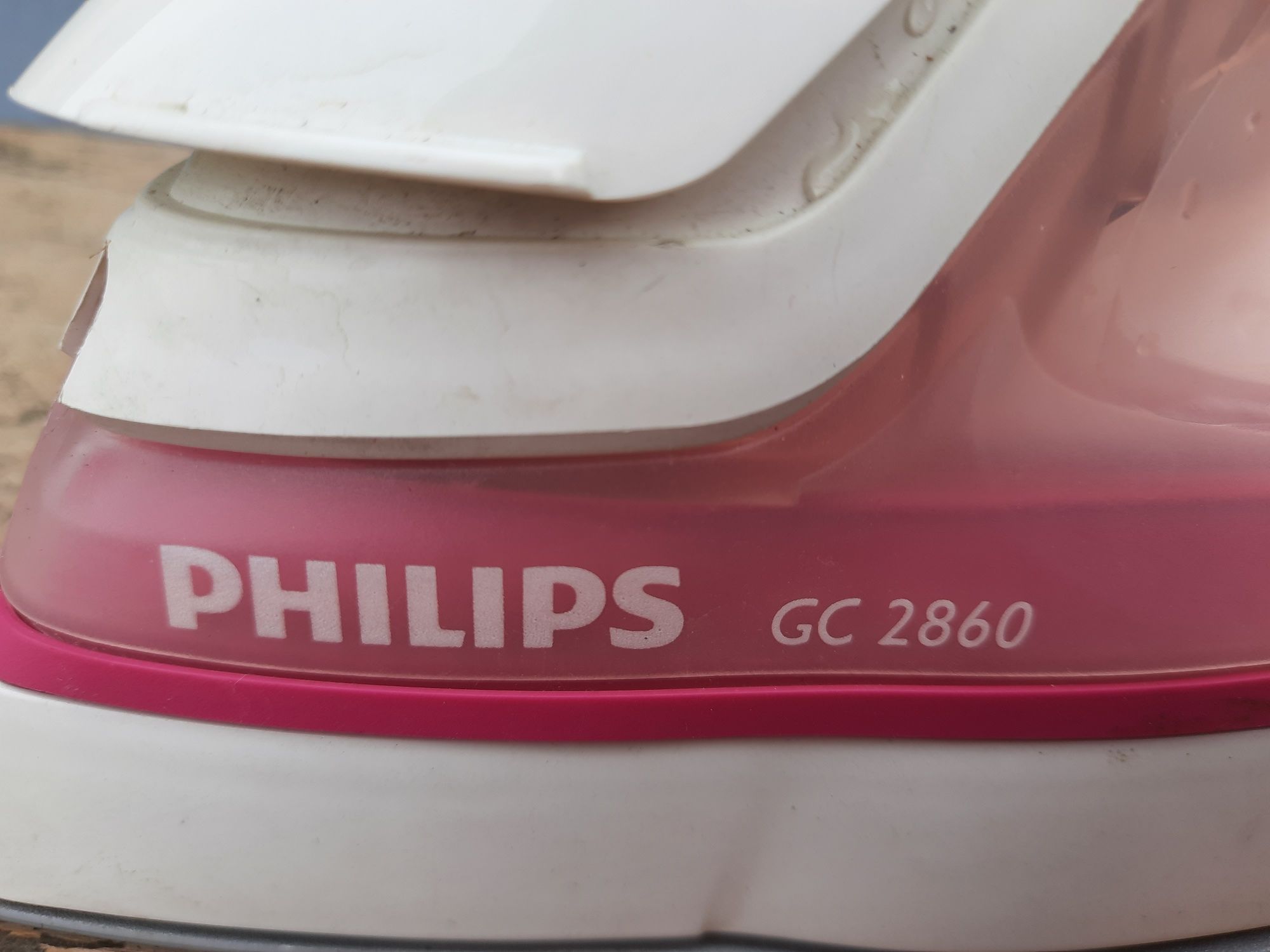 Żelazko Philps GC 2860