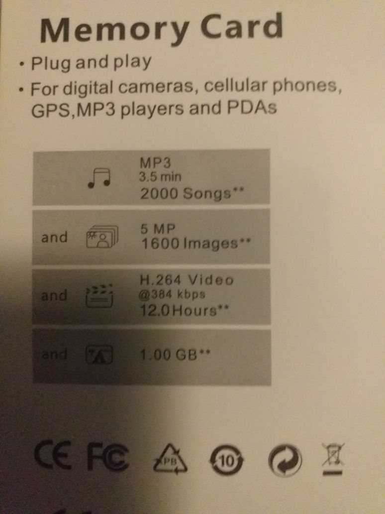 Karta pamięci micro SD Samsung 2 TB.