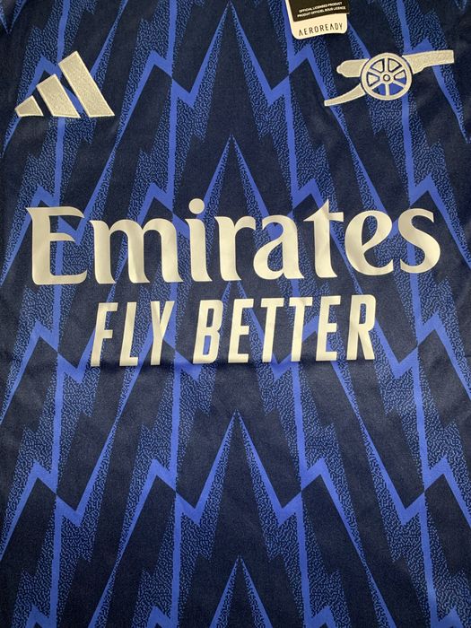 Camiseta Adidas Arsenal AEROREADY