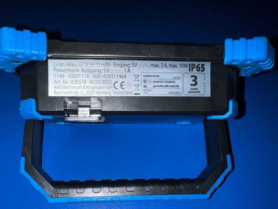 Фонарь workzone--