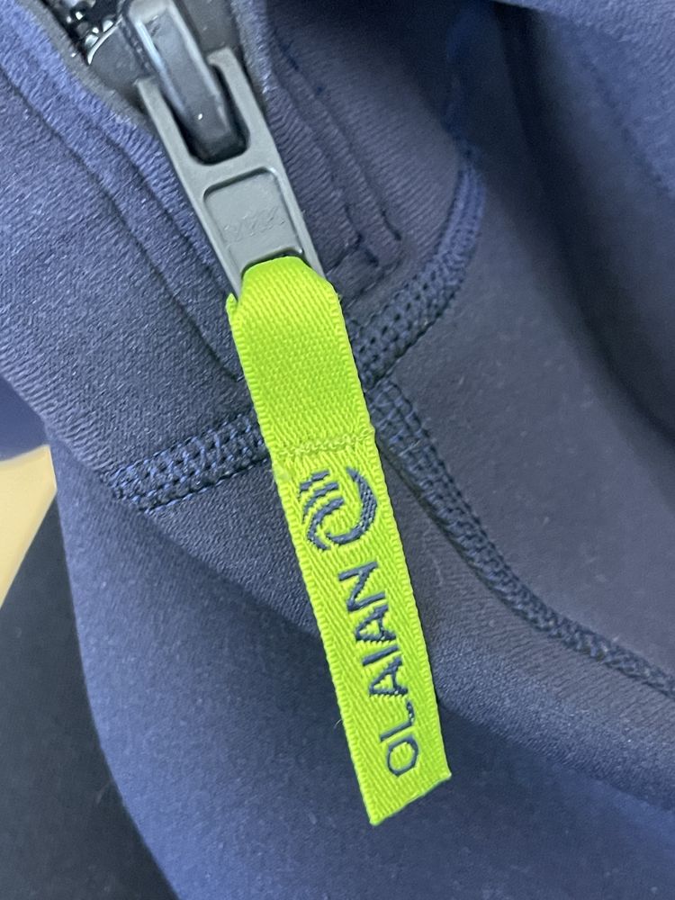Pianka windsurfingowa Decathlon Olaian 100 overall neoprenowa 2/2 mm