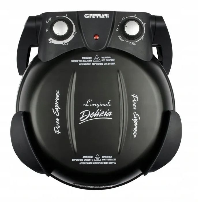 Piec do pizzy G3FERRARI G10006 w 5 minut Czarny