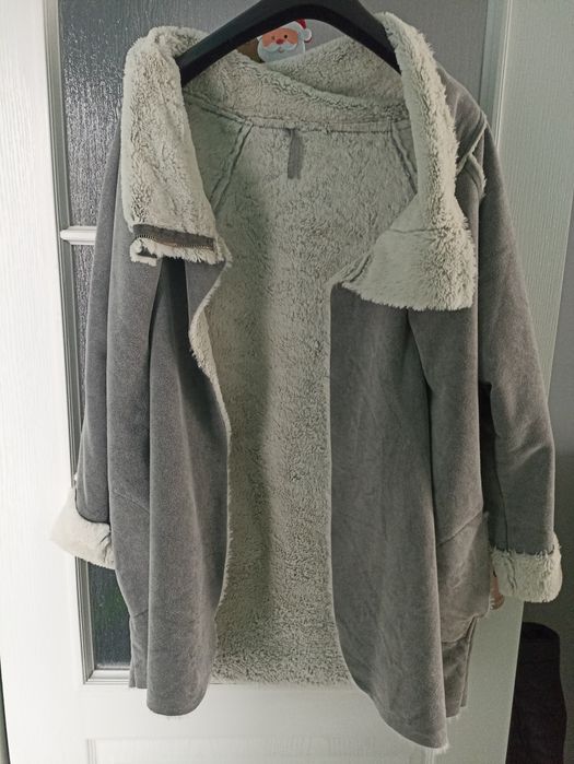 Kożuszek kurtka L/XL