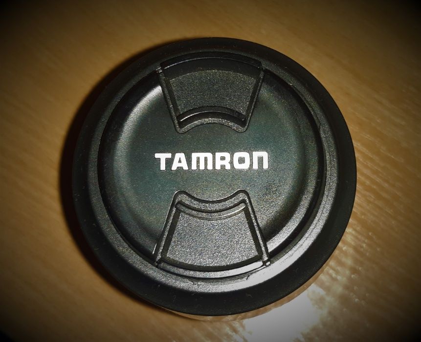 Новый объектив Tamron AF 70-300mm F/4-5.6 LD 372D, качество Япония!