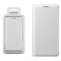 Etui Oryginalne Samsung Galaxy A3 2016 Flip Wallet białe