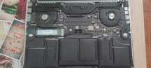 Матиринська плата MacBook Pro A1398 Late 2013  i7, 16GB, GeForce 750M
