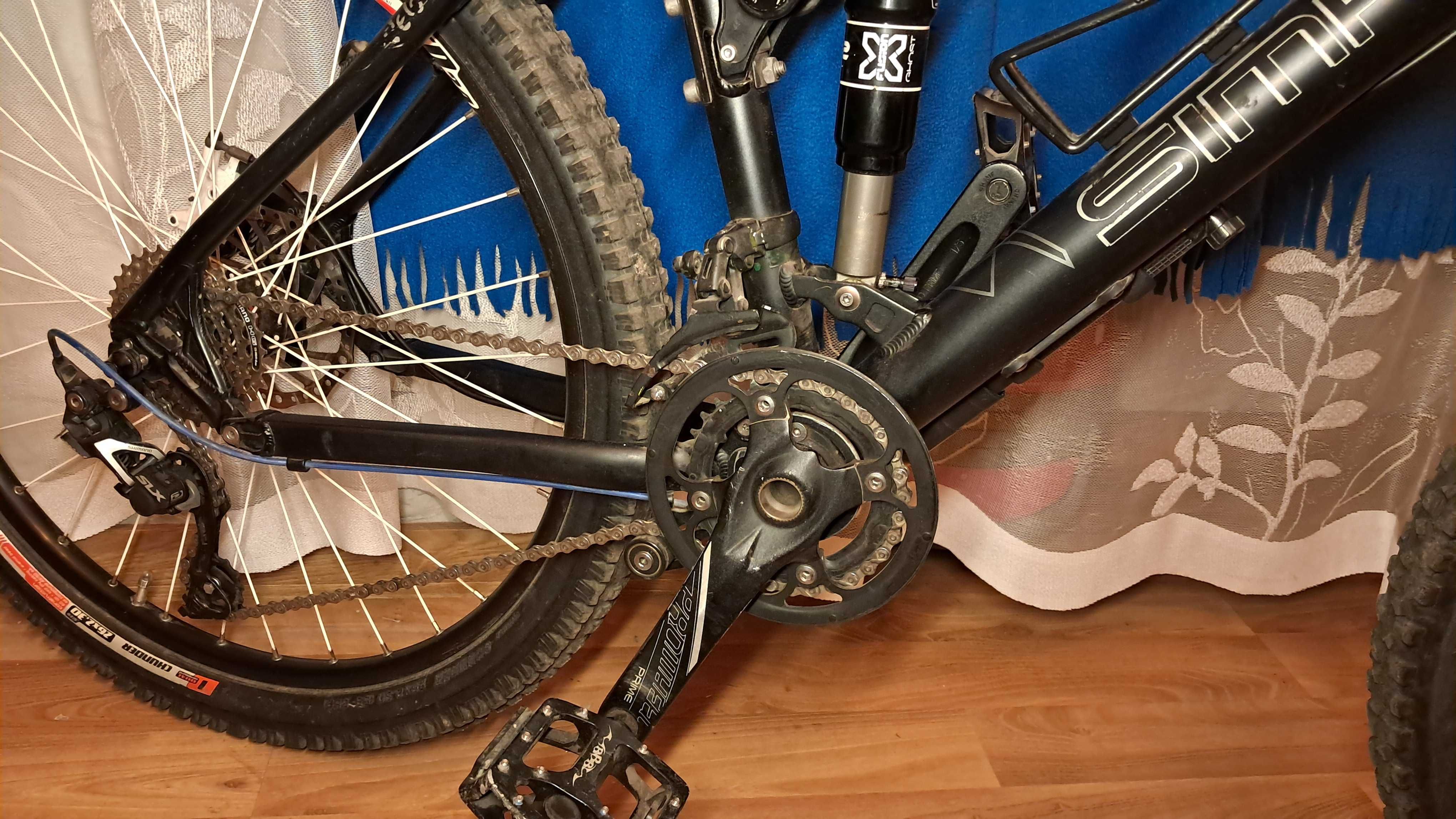Rower Simplon Lexx mtb lekki