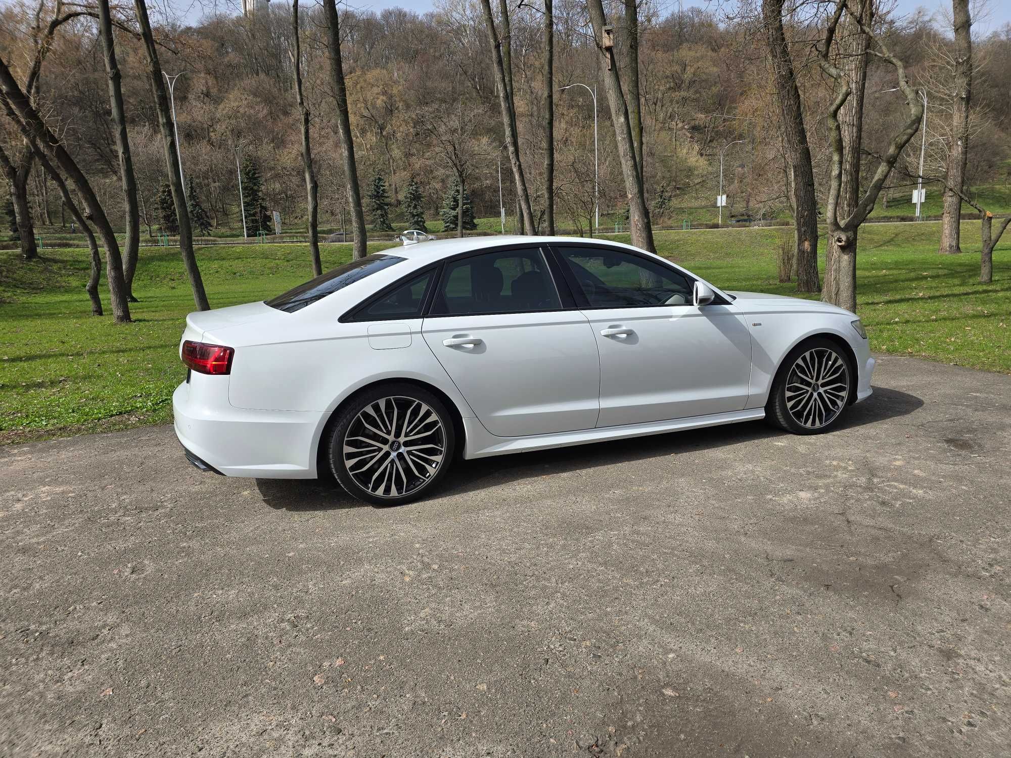 Audi A6 2.0 tfsi Quattro S-Line