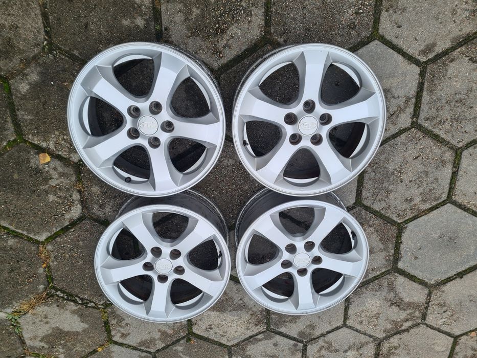 Alufelgi 17" 5x114.3 Kia Ceed Optima Sorento Sportage Proceed Hyundai