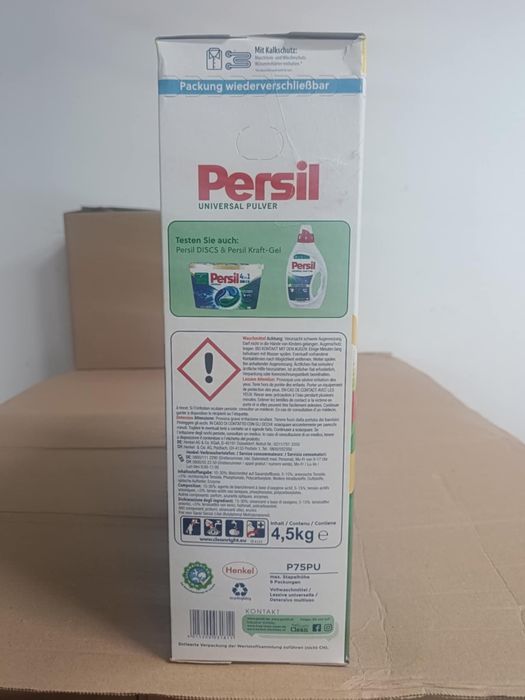 Proszek do prania Persil Universal 4.5KG