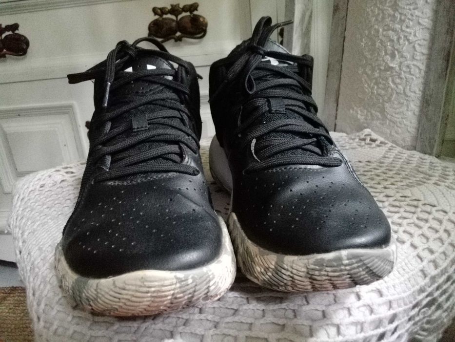 jak NOWE under armour buty sportowe adidasy 36 sneakersy damskie