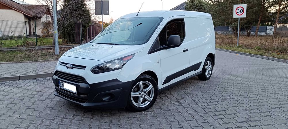 Ford Transit Connect ..3 osobowy..  2017 Rok .. Zadbany