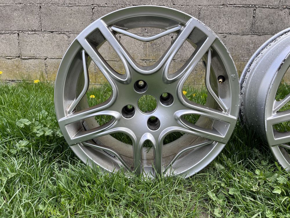 Alufelgi 16” ET 39. Alfa Romeo, Fiat, Lancia