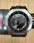Наручные мужские часы Casio G-Shock GM-2100-1A
