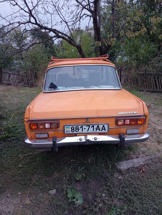 Москвич 2140 АЗЛК