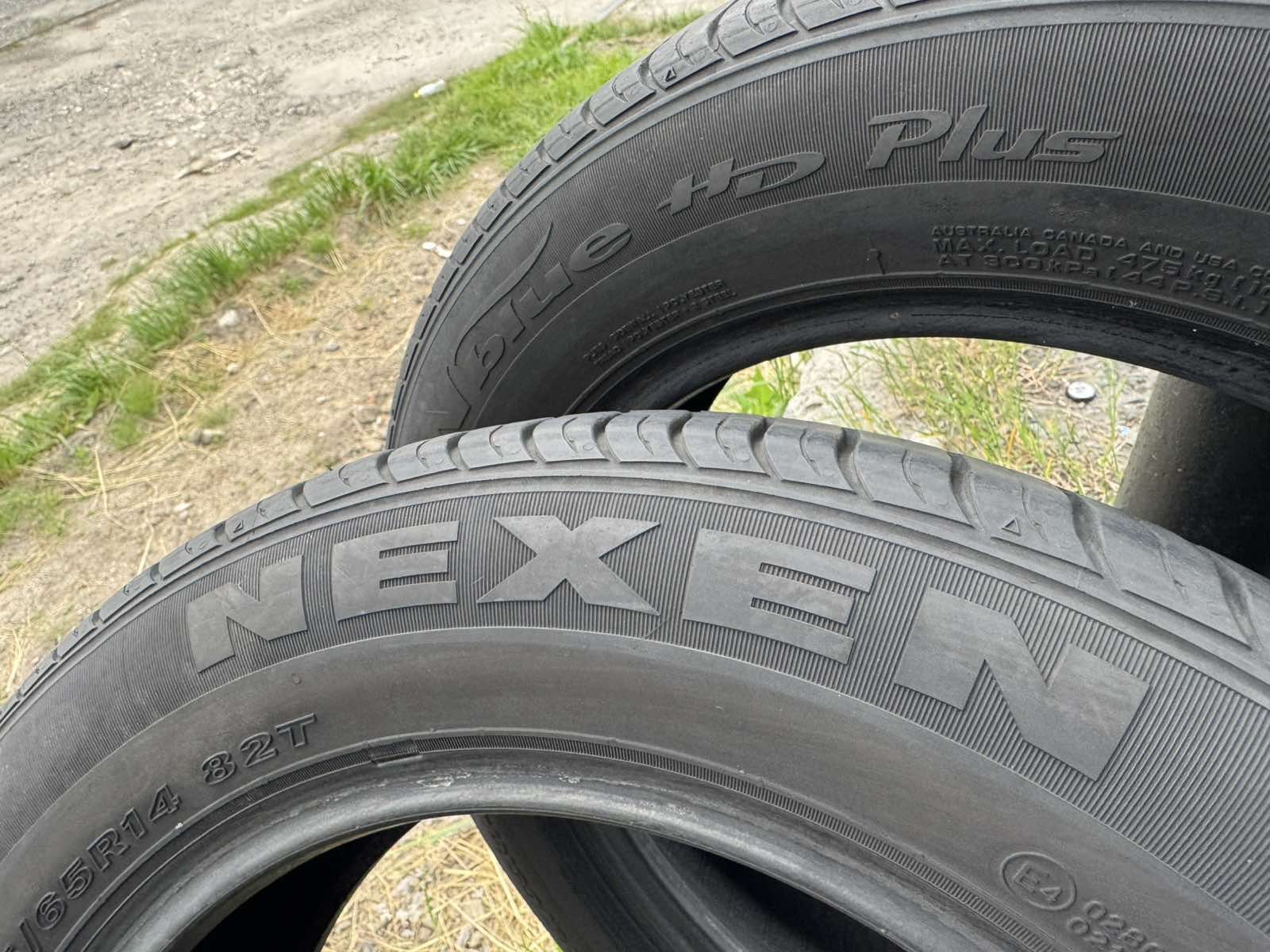 Літні шини Nexen 175/65 R14 резина Р14