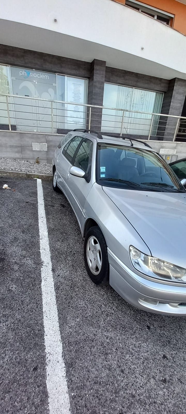 Peugeot 306 BRK ótimo estado