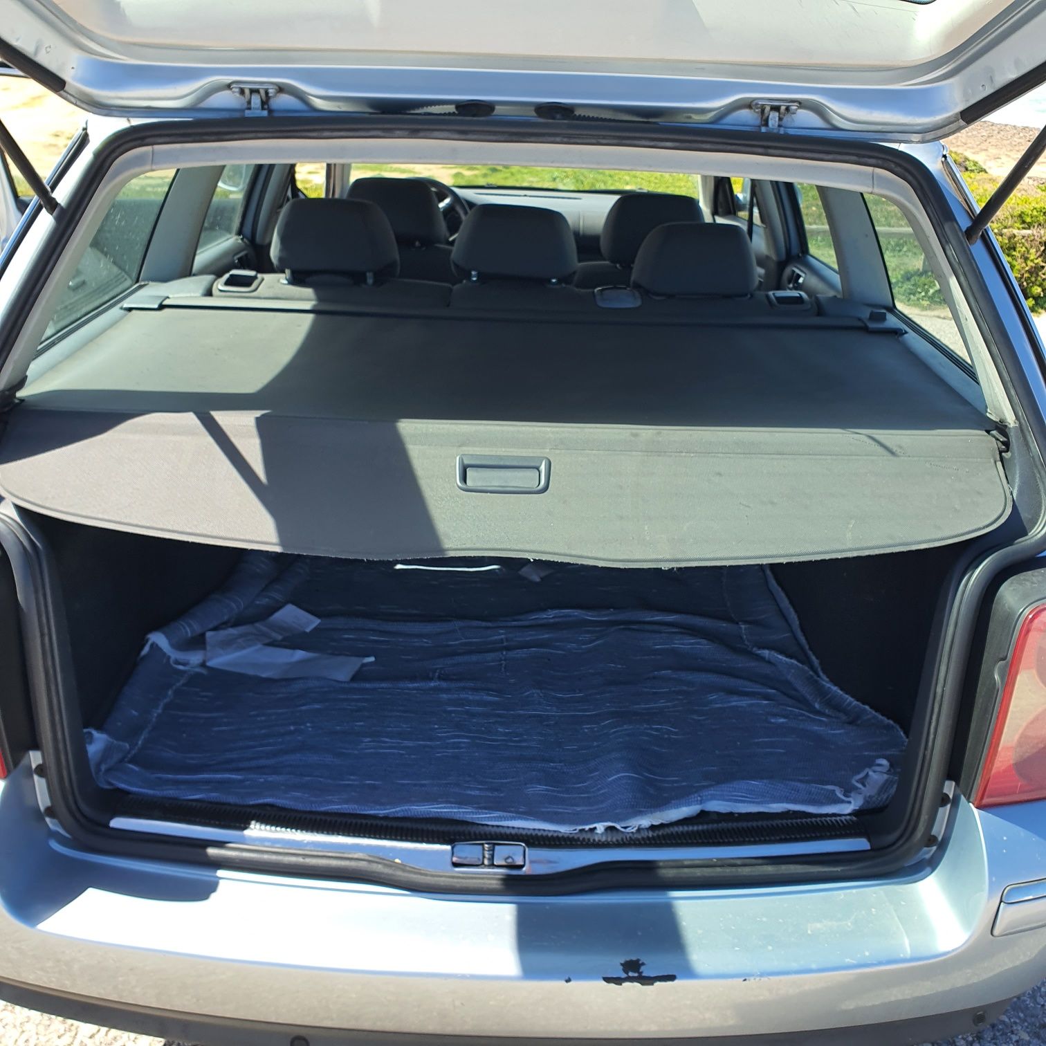 Passat 2004 1.9 tdi