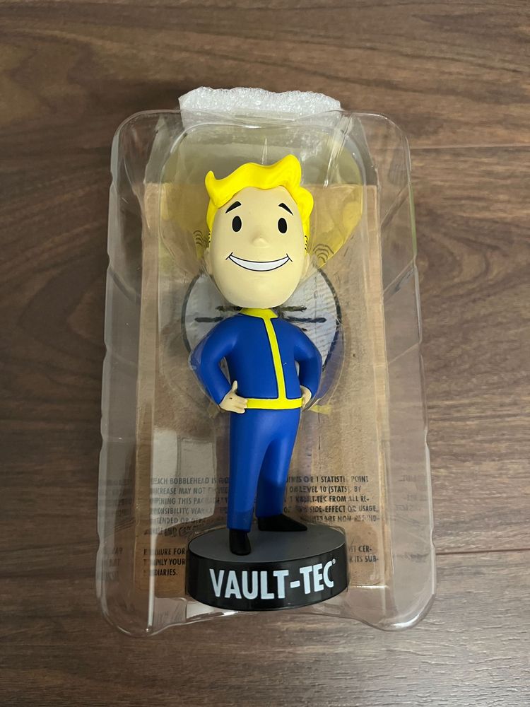 2 Figuras Fallout 3