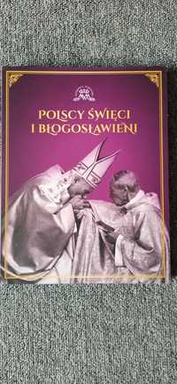 Polscy Święci i błogosławieni- medal