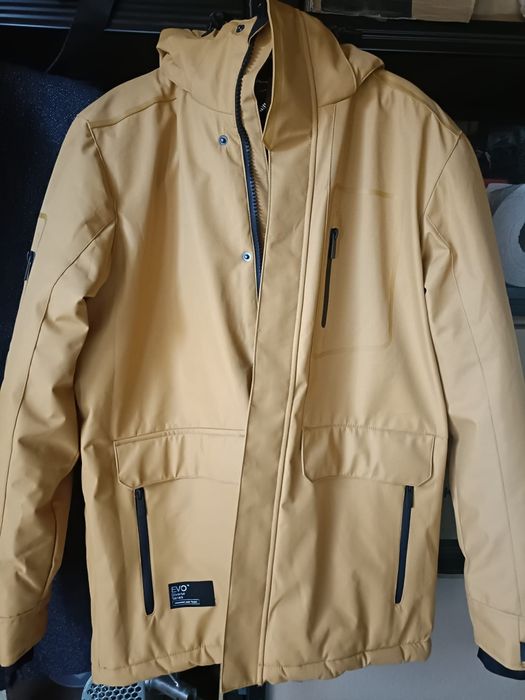 kurtke zimowa Evo Diverse rozmiar M nie używana.