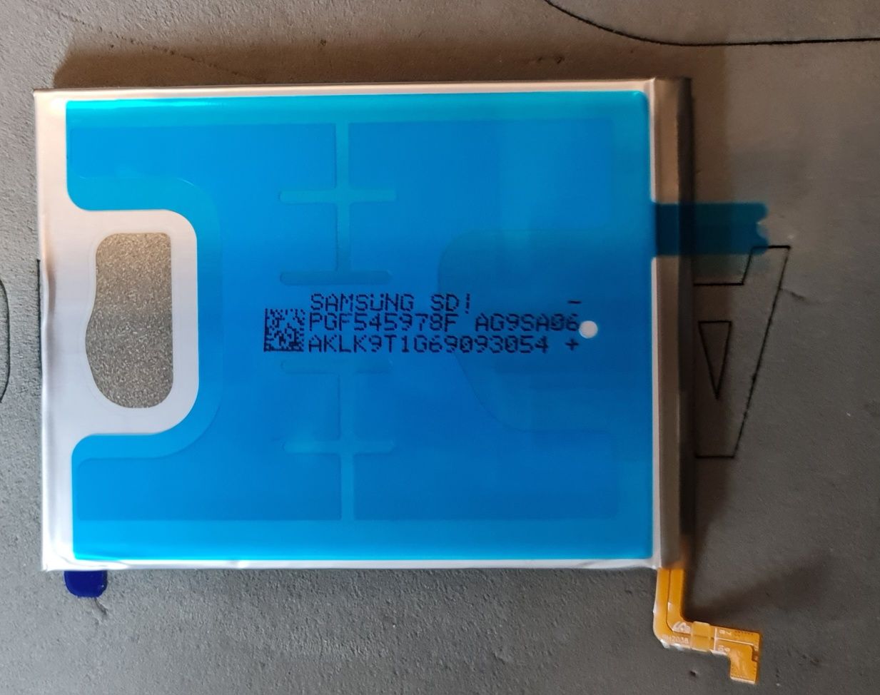 100% nowa I oryginalna bateria do Samsung Note 20 ultra