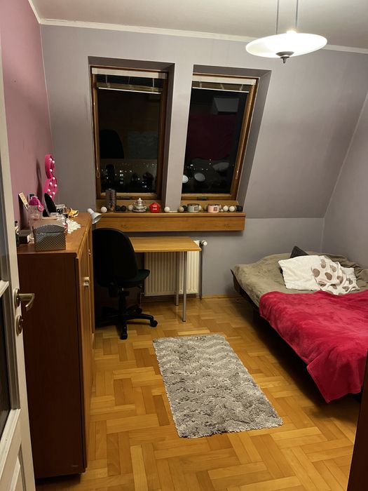 Wynajme pokój studentce