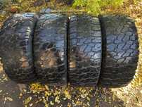 Шини болото 315/65 R17 комплект резина на джип