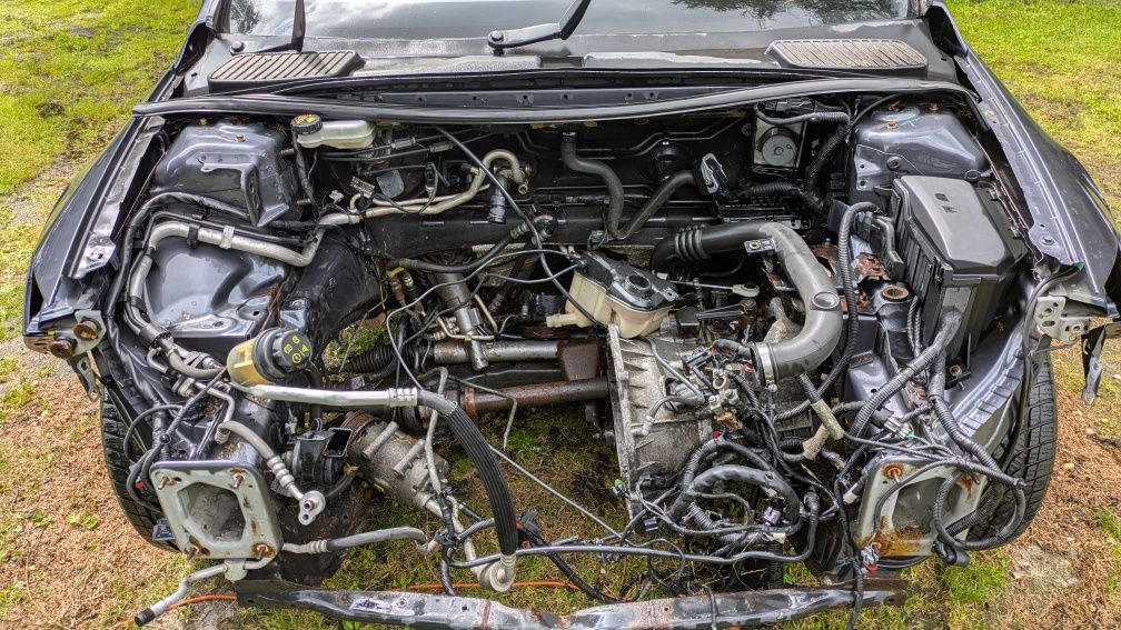 Mondeo MK4 1.8tdci