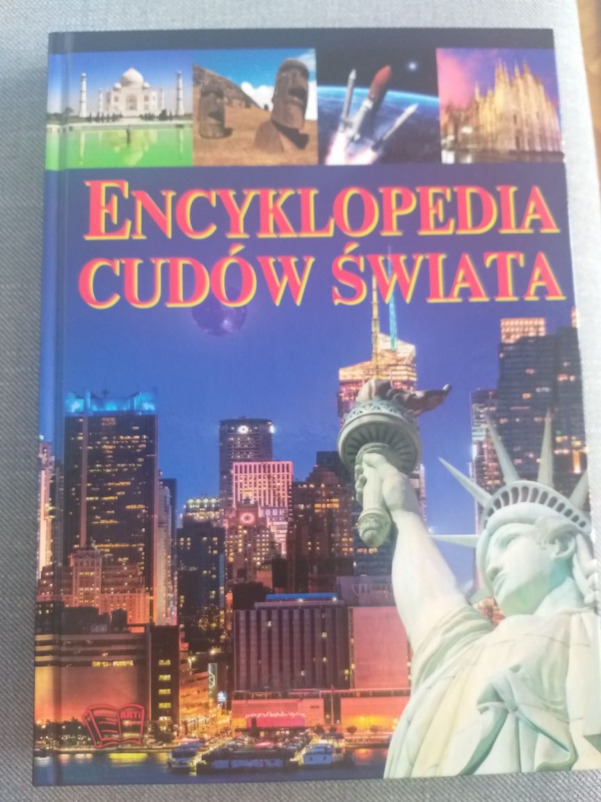 Encyklopedia Cudów Świata