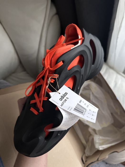 Adidas  adiFOM Q ( кросовки,оригинал)