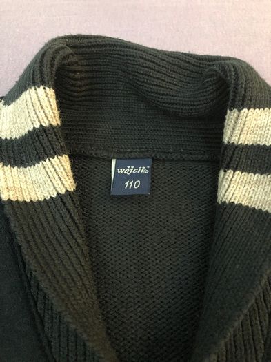 Sweter firmy Wójcik rozmiar 110